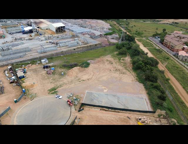 12,246M² VACANT LAND FOR SALE IN SAMRAND BUSINESS PARK